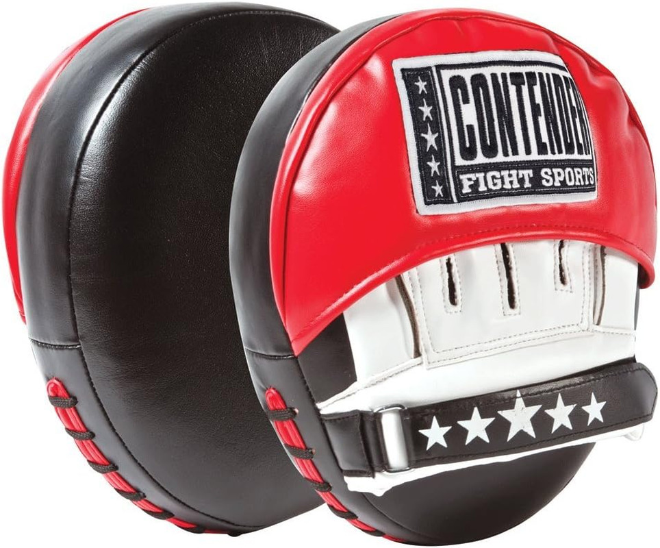 Air Boxing Punch Mitts (Pair)