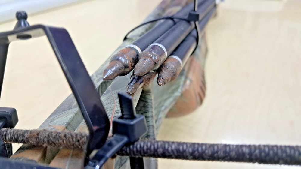 Jaguar PL Crossbow - Camo