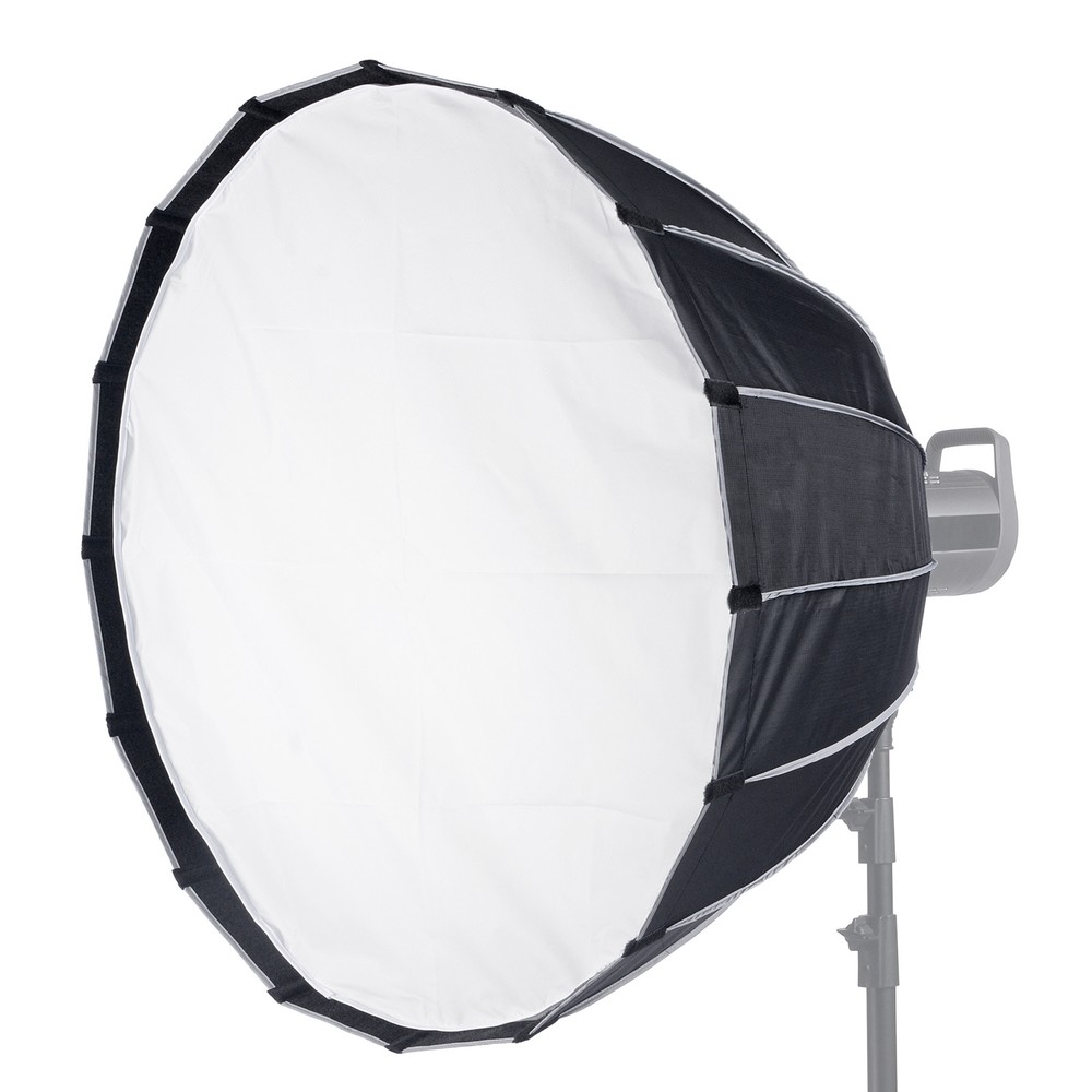 VEVOR Parabolic Softbox 33 in Quick Release & Quick Fold & Portable