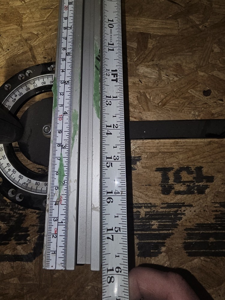 Saw Miter Gauge