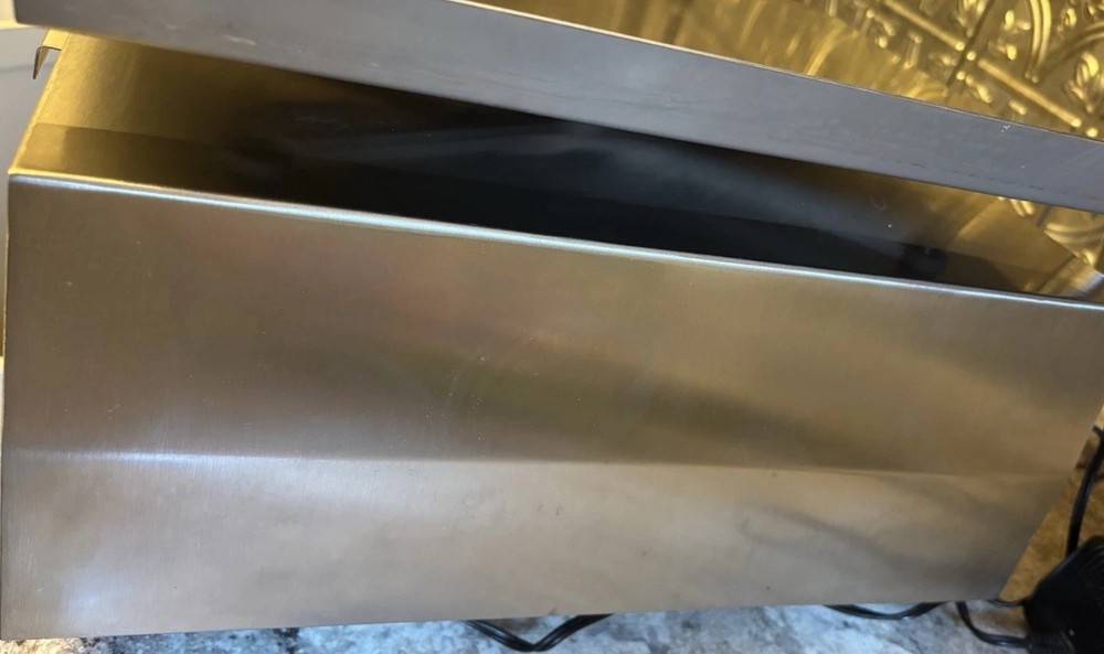 Tor-rey LSQ-40L 40 lb. Price Computing Scale Fold Down Display *AS IS UNTESTED