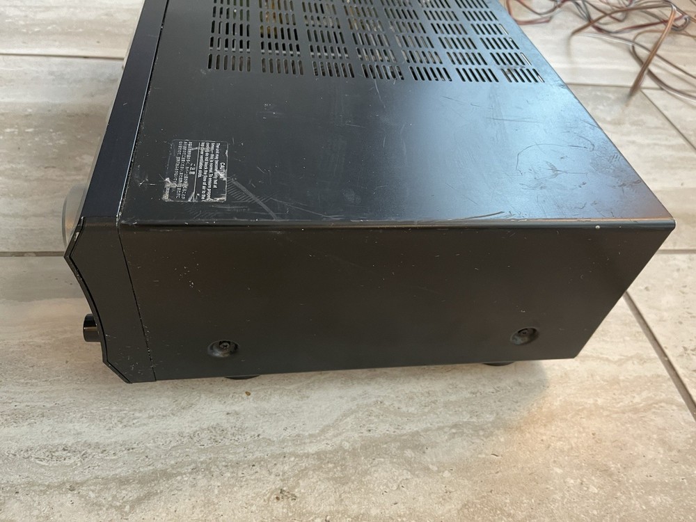 Integra DTM-5.9 Stereo Receiver - Tested