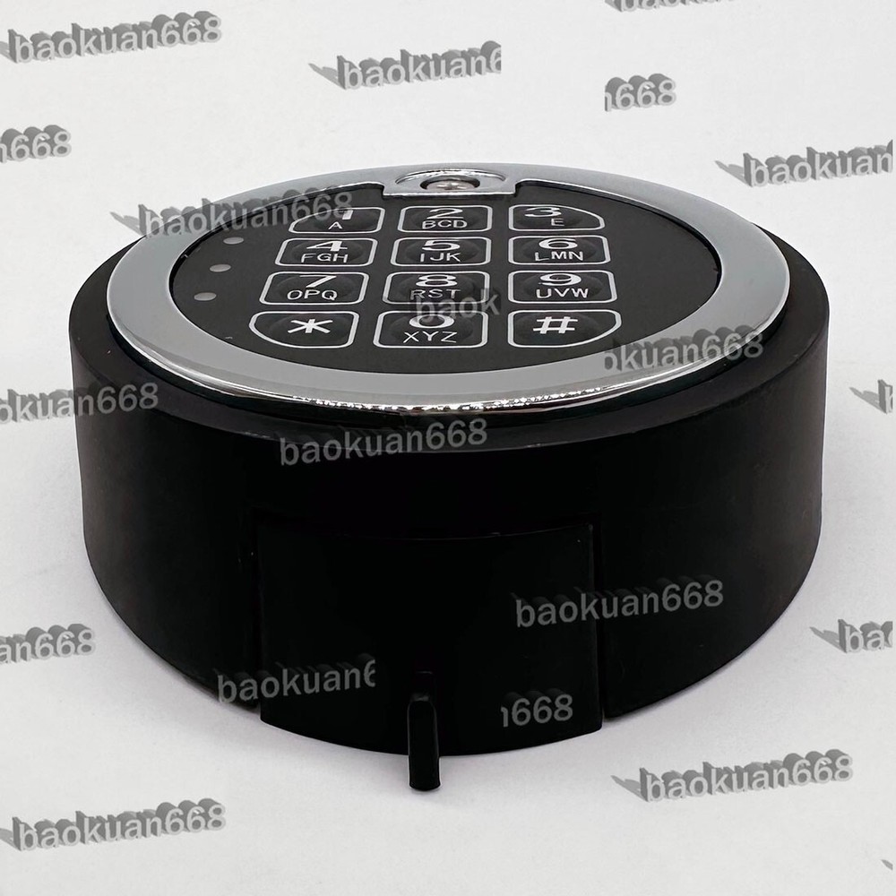 1PC Replace Safe Lock Fits Most Electronic Safe Lock with Swing Bolt Mesa MSL500