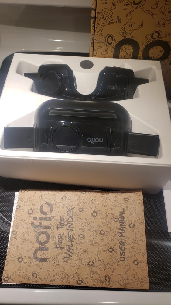 Nofio Wireless Adapter for the Valve Index