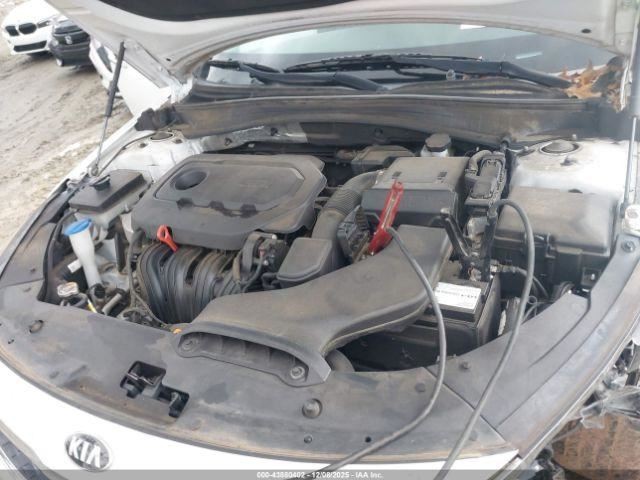 OPTIMAKIA 2019 Glove Box 4999303