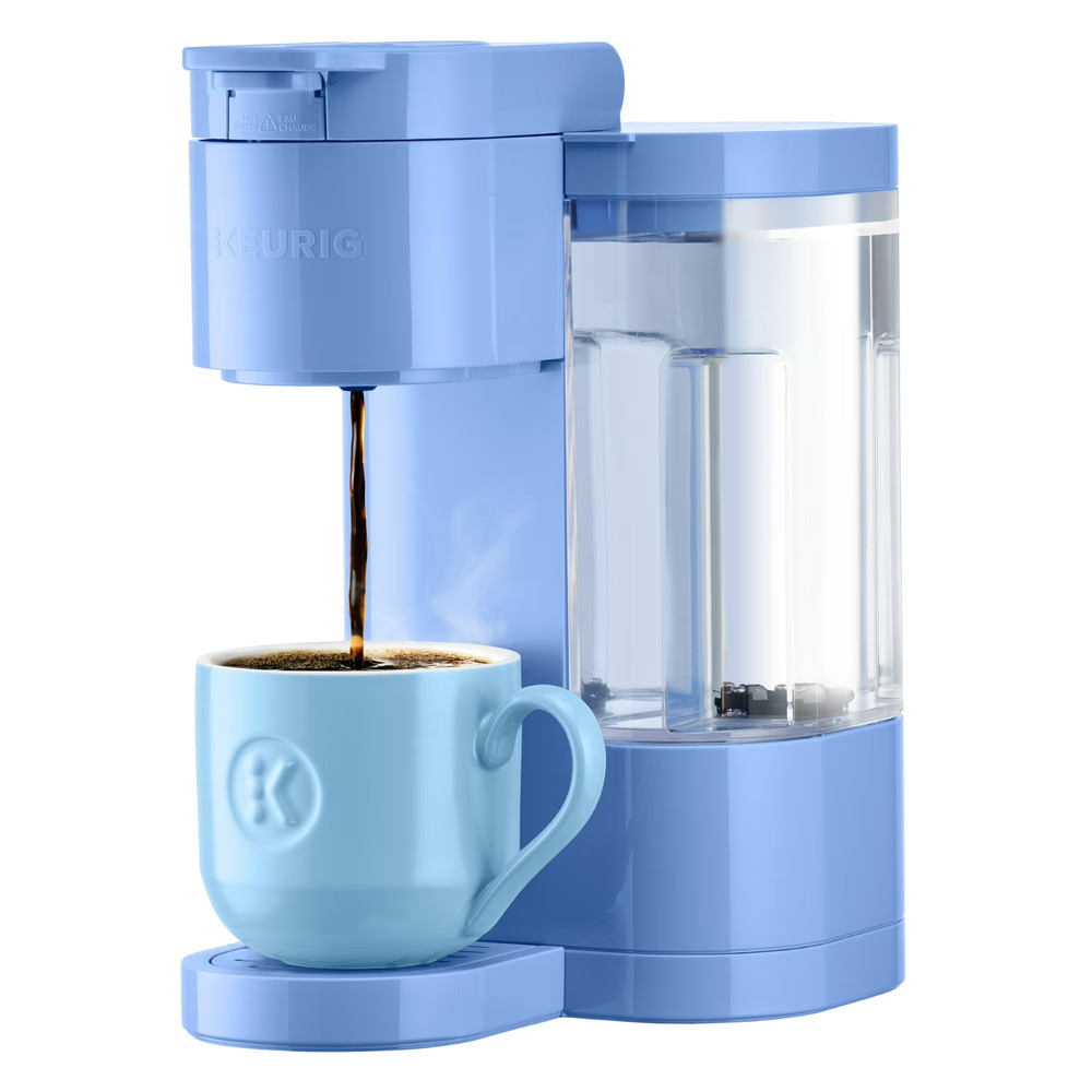 Keurig K-Express Essentials Single-Serve K-Cup Pod Coffee Maker