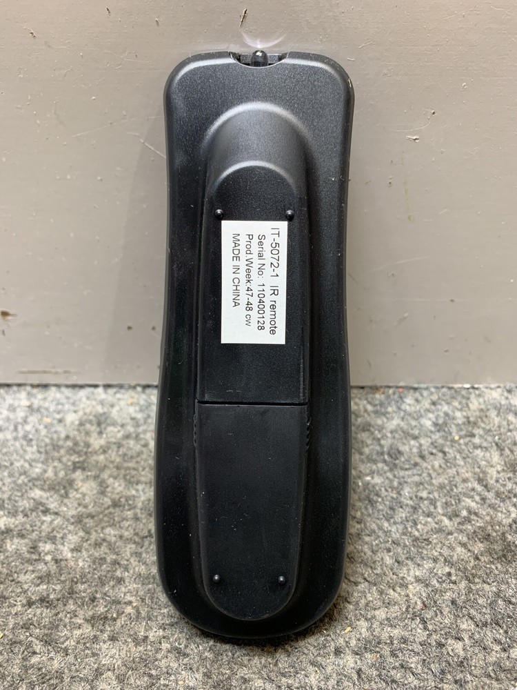 New KRAMER IR REMOTE IT-5072-1
