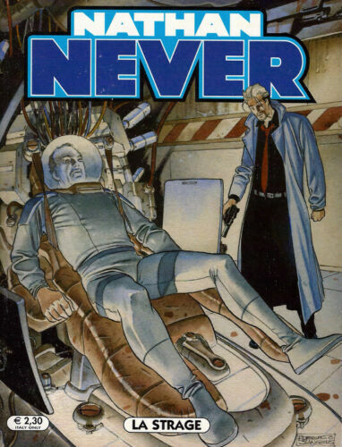 comic nathan never bonelli number 152