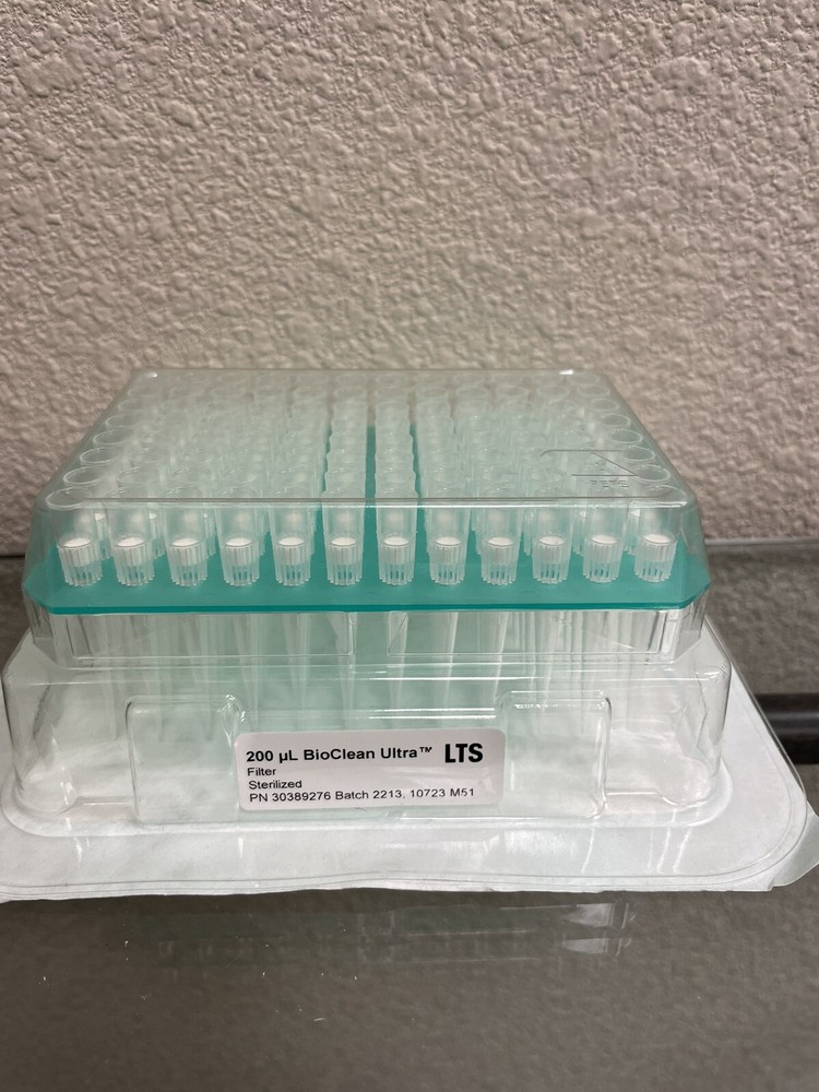 Rainin 200uL BioClean Ultra, 30389276