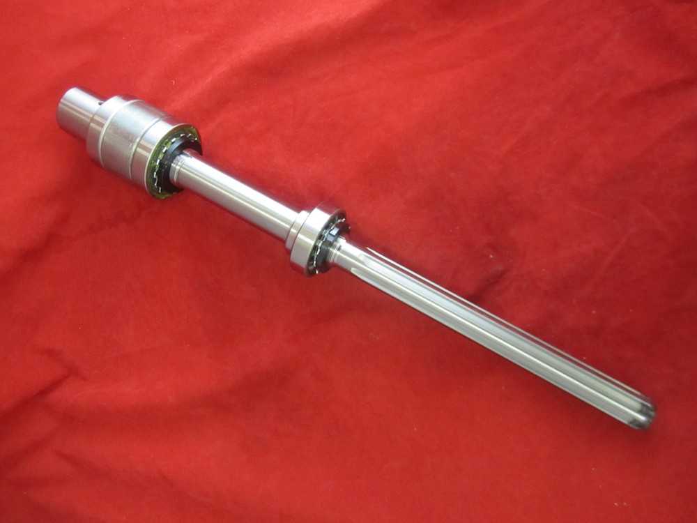 Milling Machine Part- R-8 Spindle MPSA