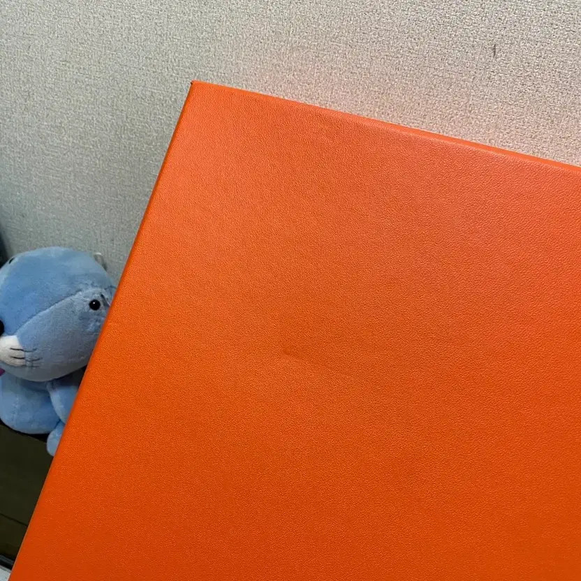 Hermès Box (55.5x36.5x6) + Insert + Shopping Bag