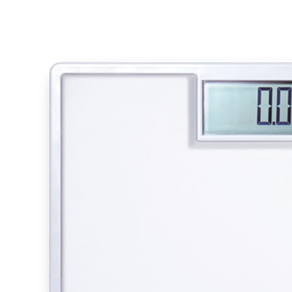 Dry People Scale 803/B Electronic LCD Display White