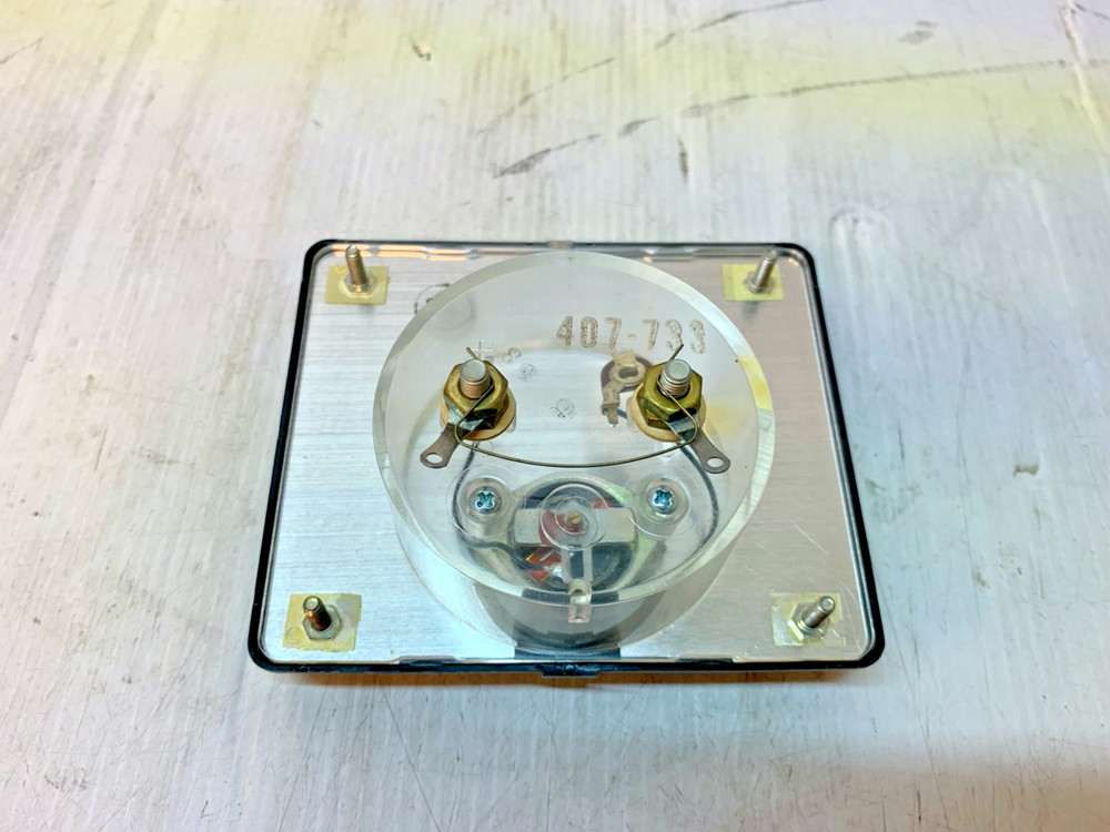 Dixson Instruments Vacuum Tube Voltmeter S8345