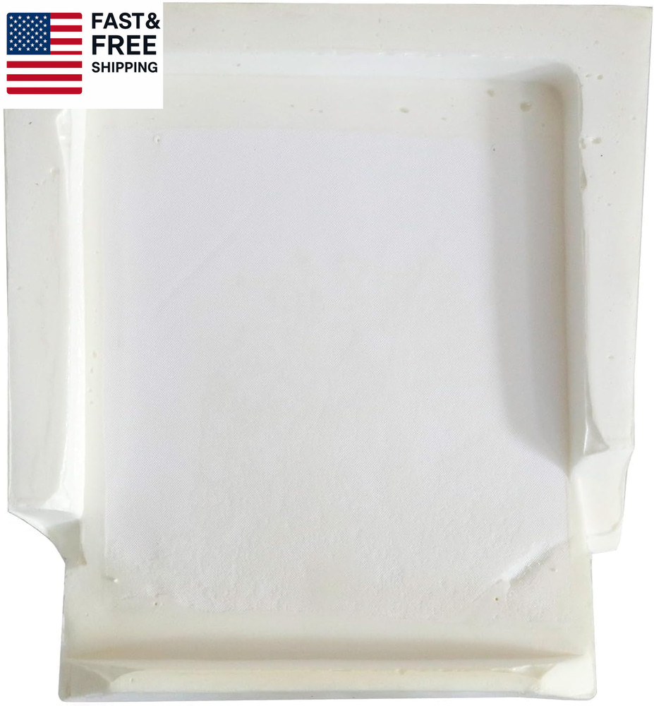 Driver Side Bottom Replacement Seat Foam Cushion Compatible with Dodge Ram 1500