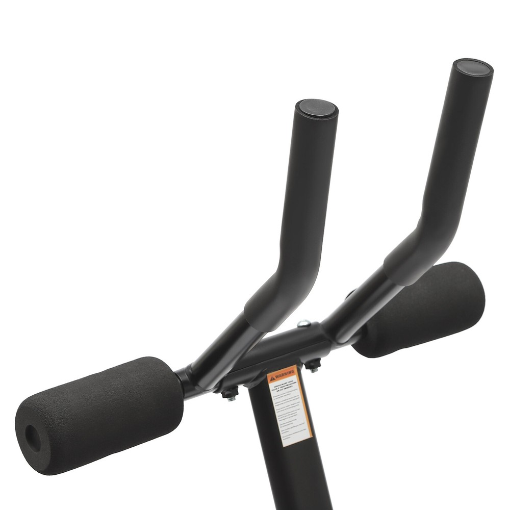 Ab Machine Ab Workout Equipment for Home Gym Foldable Core & Abdominal Exercise