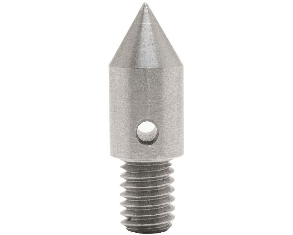 New Ronford-Baker Small Threaded Spike (3/8" Thread)