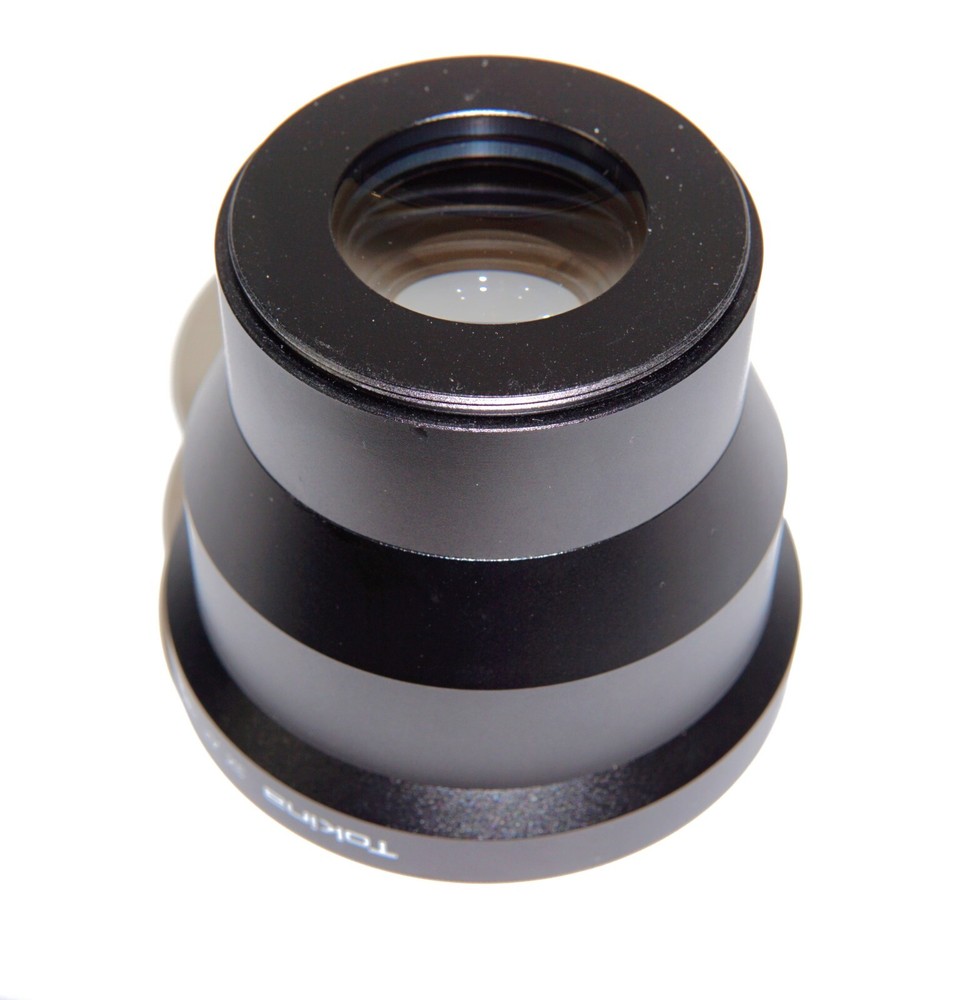 Tokina 3x Telephoto Conversion Filter