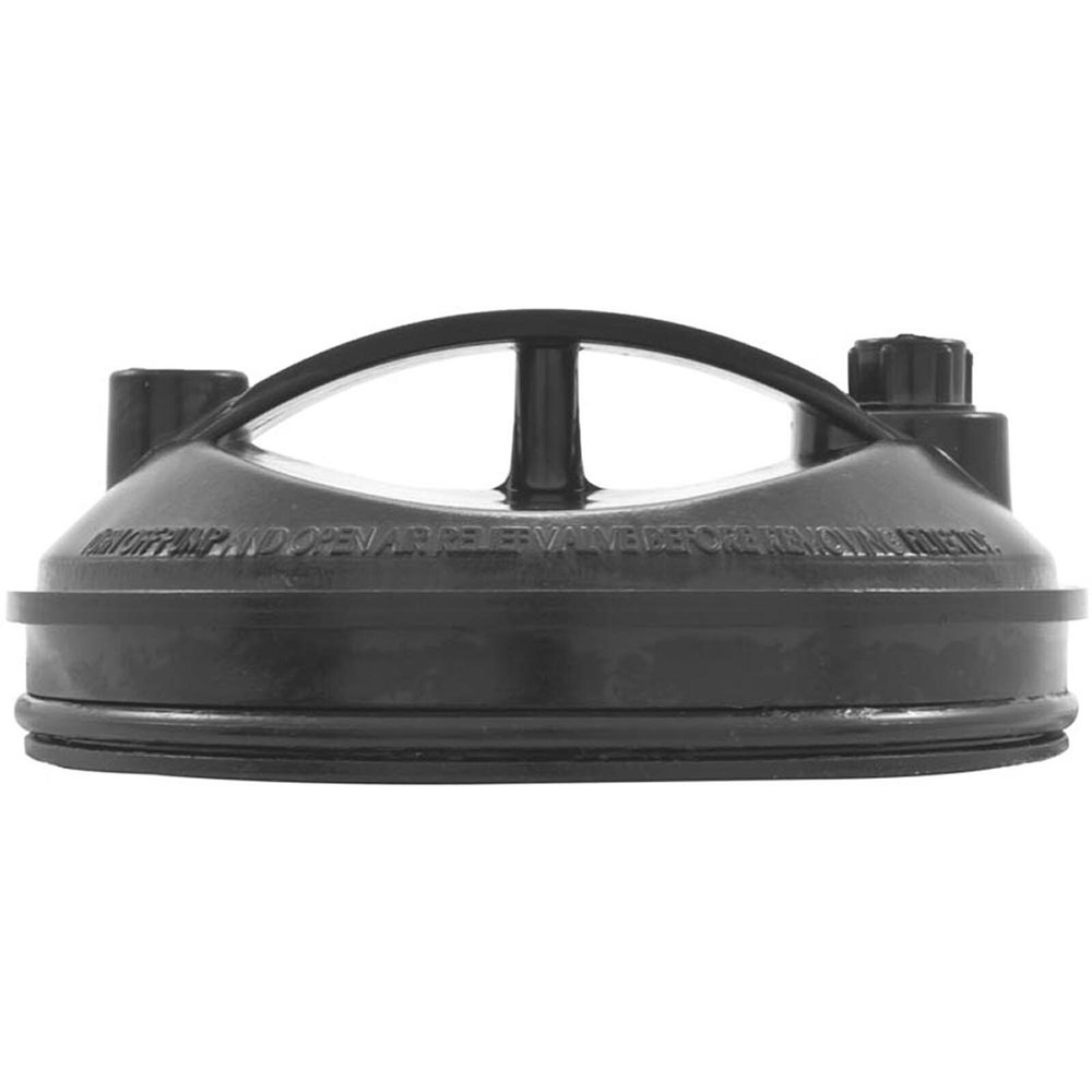 T/L Filter Lid W/Plug & O-Rings