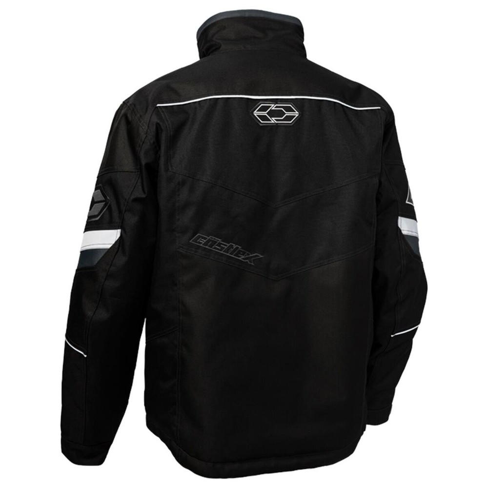 Castle X Black Platform G7 Jacket - 70-3572
