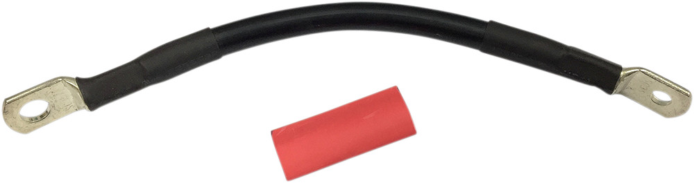 DRAG SPECIALTIES Battery Cable - Fits 8" E25-0091B-8