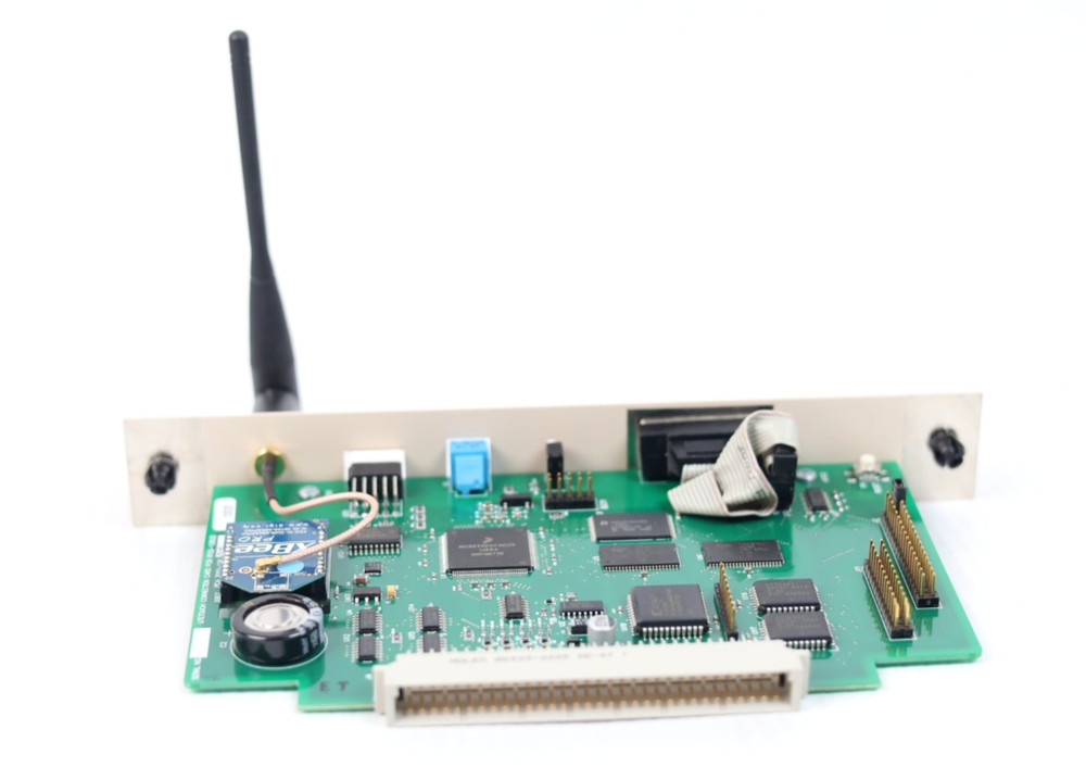 LiteTouch Hybrid C2000+ Connection Card For 5000LC Processor u214