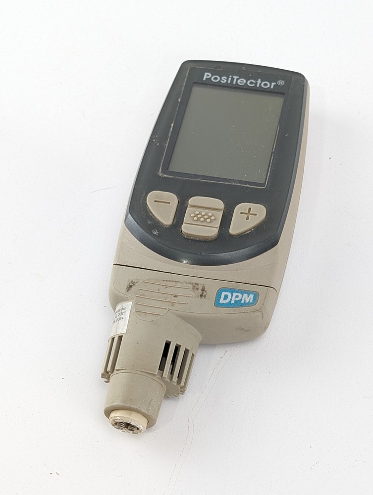 DeFelsko DPM Positector Standard Dew Point Meter