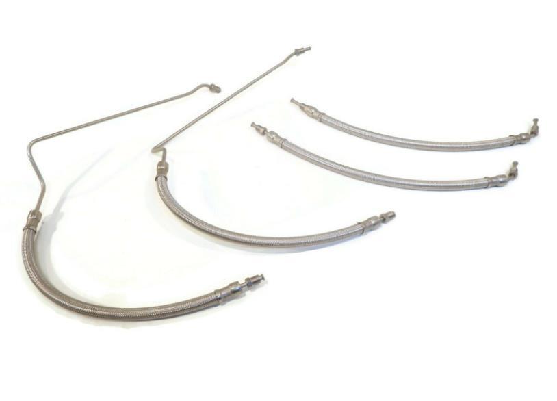 For Mercruiser Alpha One Gen Two Trim, Ram Cylinder hose kit 32-864960 32-864959