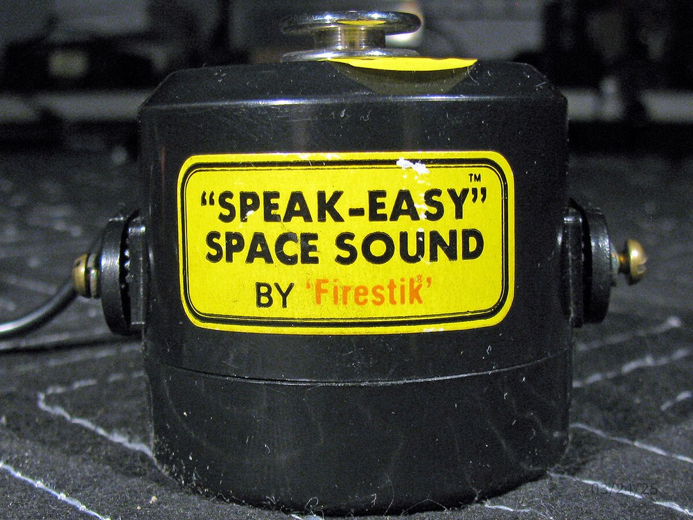Firestik Speak-Easy Space Sound Extension Speaker