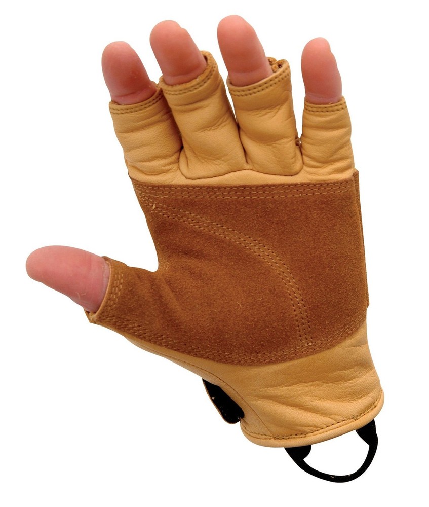 Metolius 3/4 Climbing Glove Medium