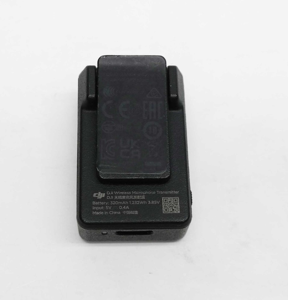 DJI Pocket 2 OT-213 Wireless Microphone Transmitter