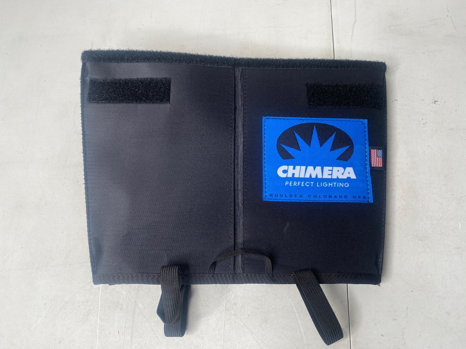 Lot of 4 Chimera 8"x8" Softbox for LED Square Lighting