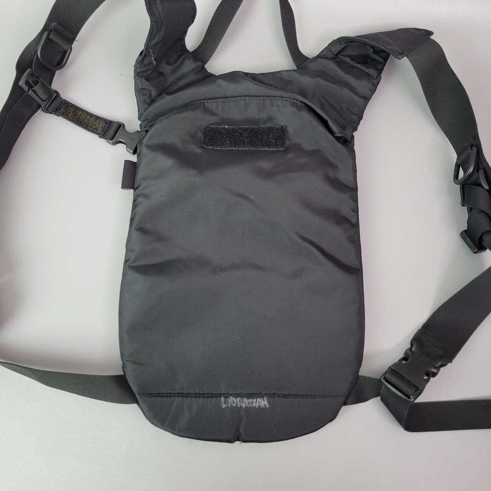 Camelbak Maximum Gear Sabre Black Hydration Backpack NO BLADDER