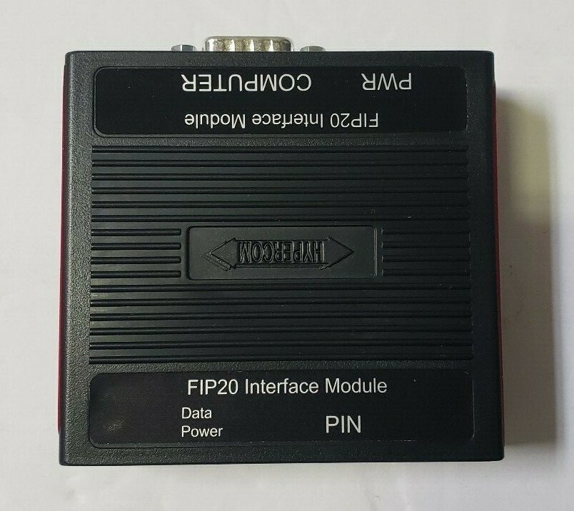New Hypercom Equinox FIP20 Interface Module
