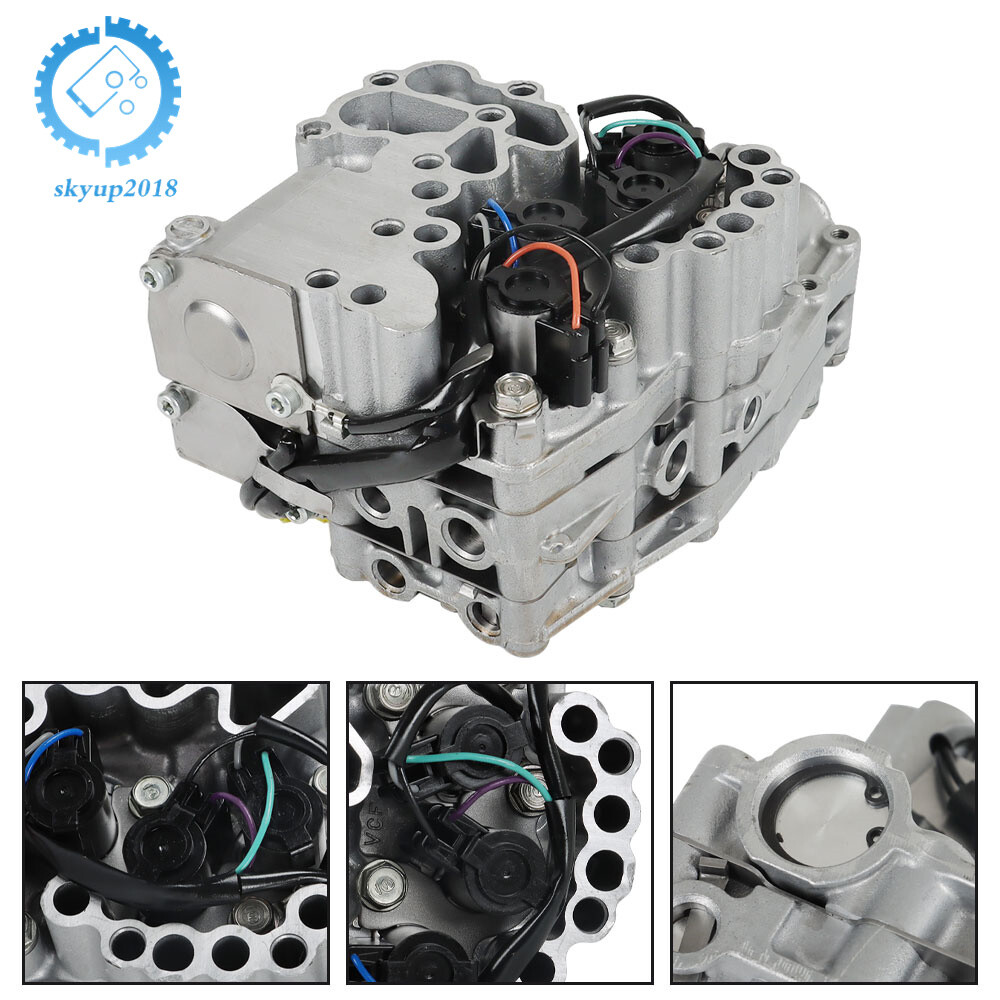 CVT Transmission Valve Body TR580 For Subaru Forester Impreza Outback 2012-2016