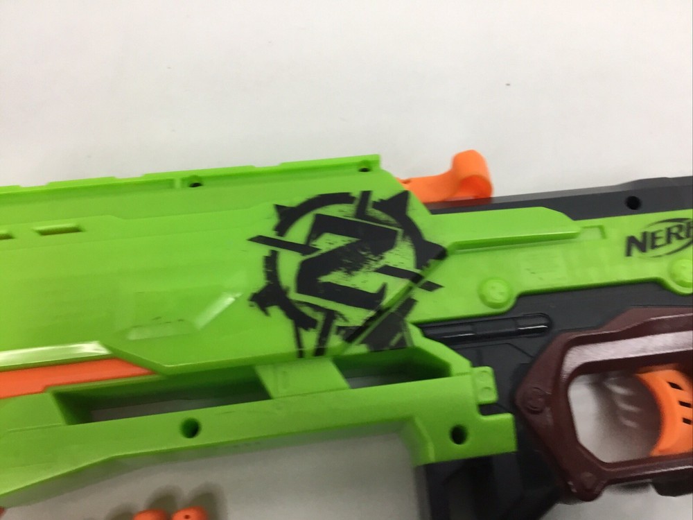 NERF Zombie Strike Crossfire Bow Dart Crossbow MISSING BOW