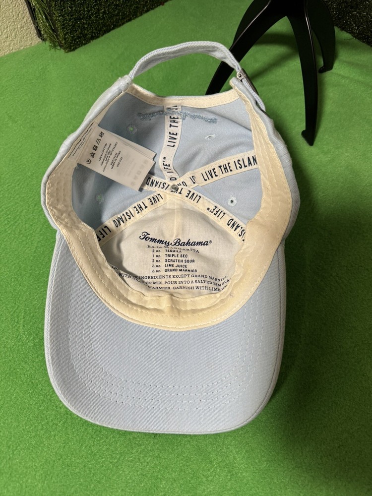 Tommy Bahama Golf Hat Adjustable