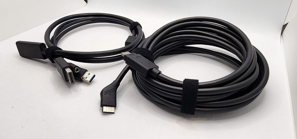 VALVE INDEX VR Headset 5m Headset Cable + Connection Cable Connecting Line