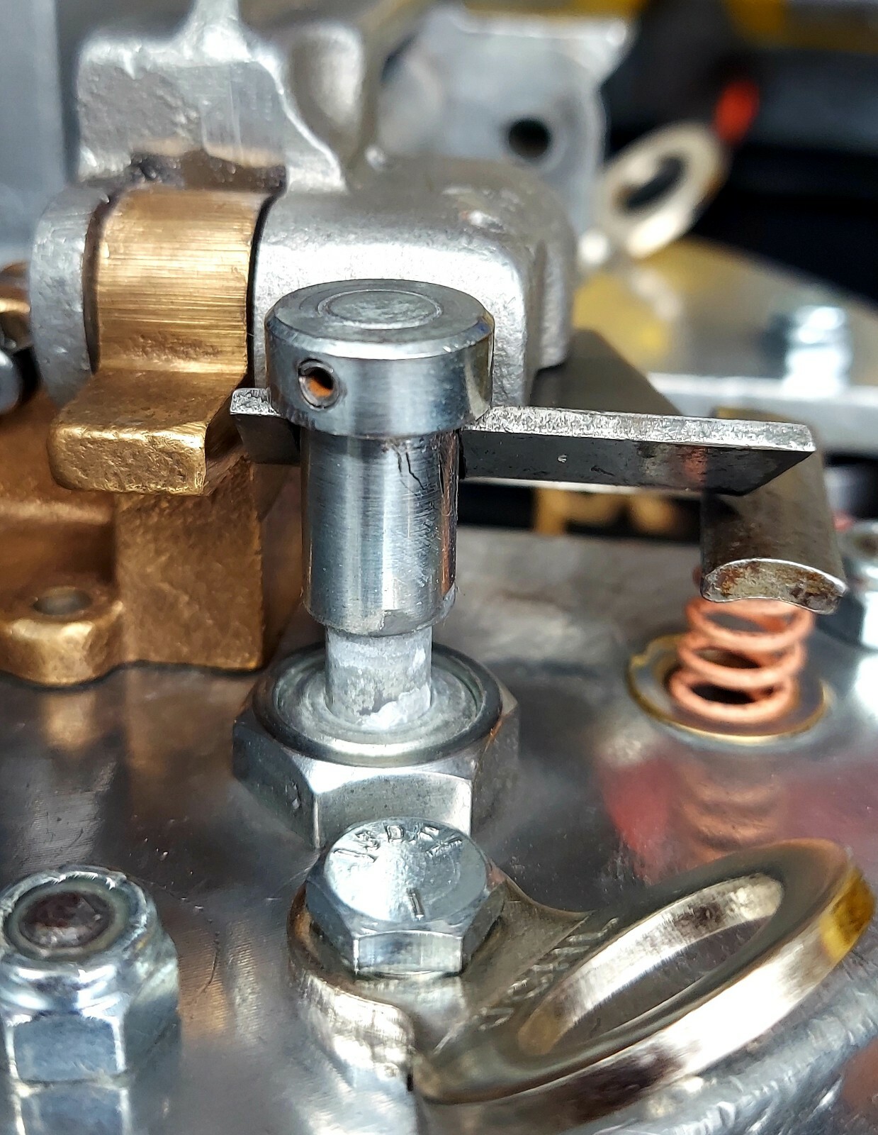 Cable Lasher Plunger (Lock) J2,J, C &C2