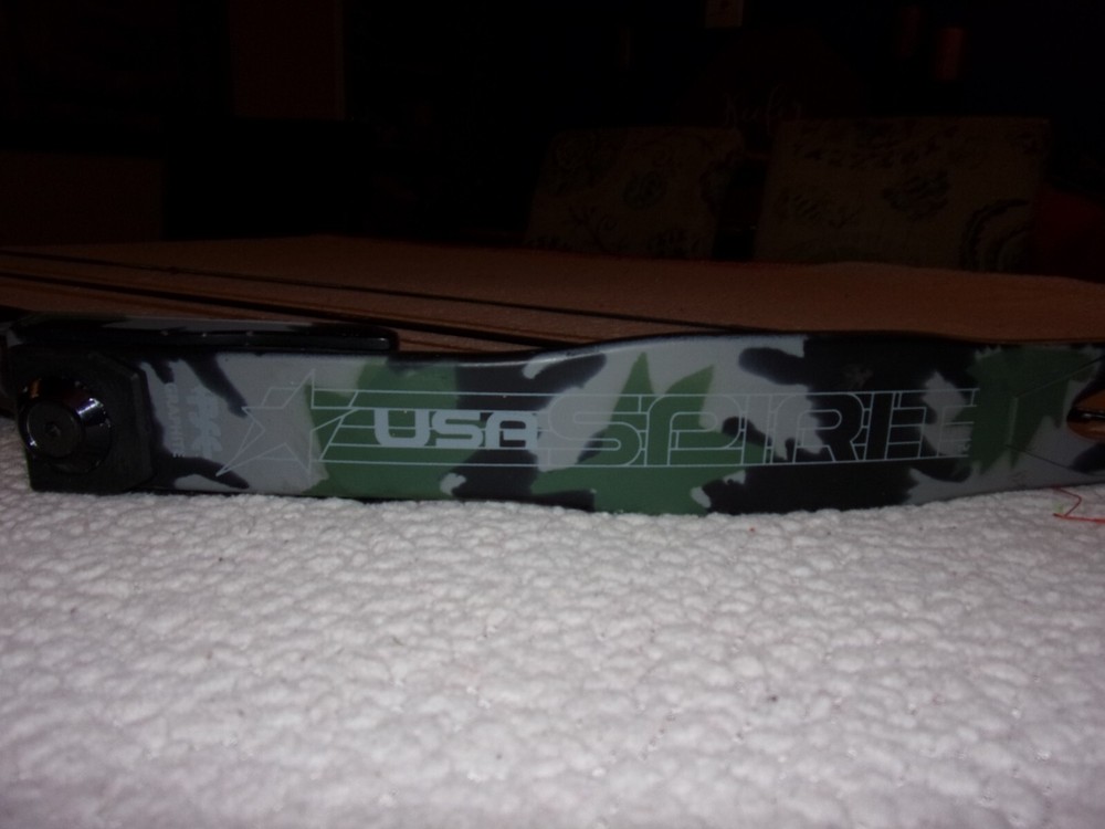 PSE USA Spirit Compound Bow