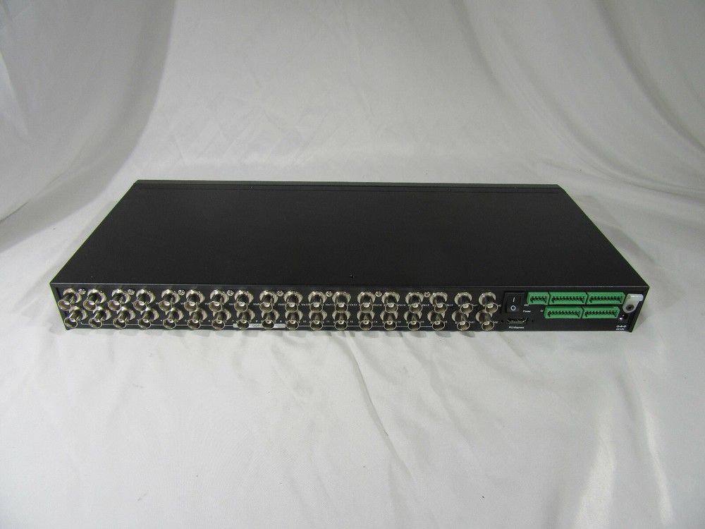 PELCO ENC5216 DIGITAL SENTRY MPEG4 16 CHANNEL ENCODER