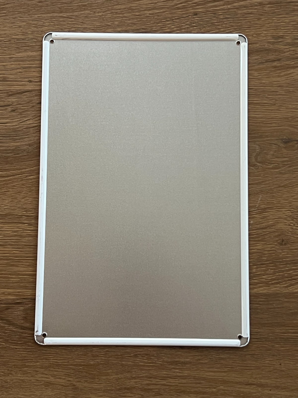 Rogue Dead Guy Ale Metal Sign 8x12 (Red and Black) (Brewmaster)