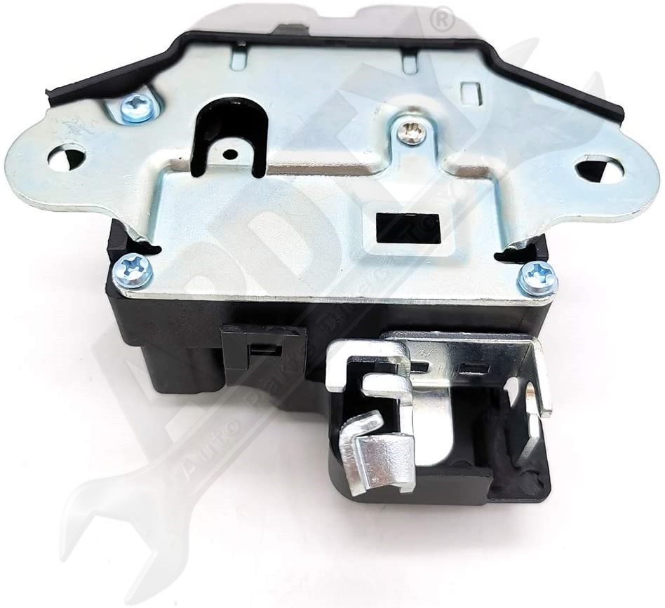 APDTY 155136 Trunk Lid Latch Lock Assembly