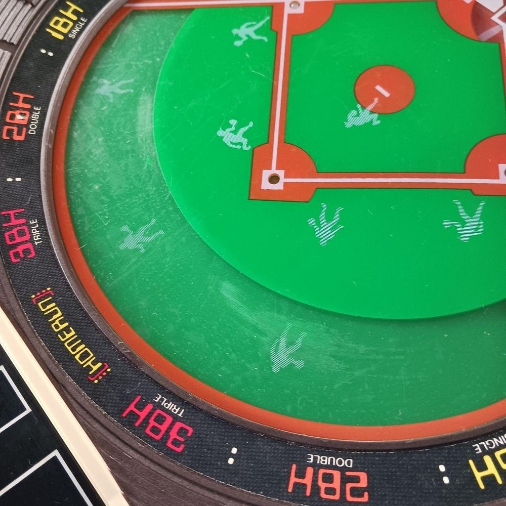 Retro Tomy Computer Stadium Baseball Game Japan
