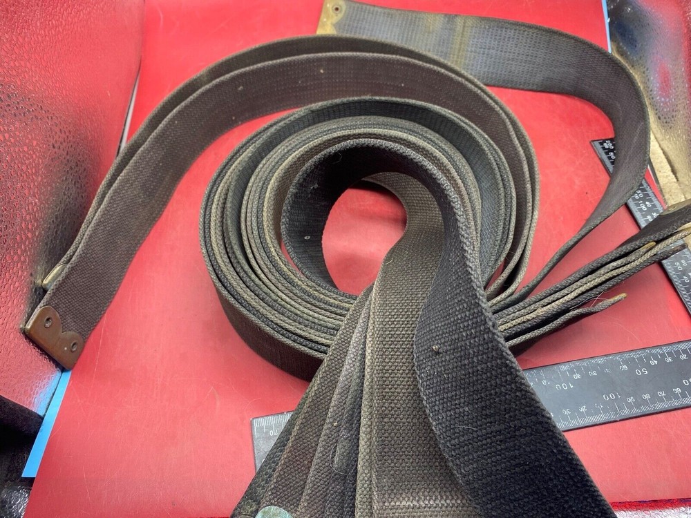Original WW1 1908 Pattern Webbing Shoulder Strap