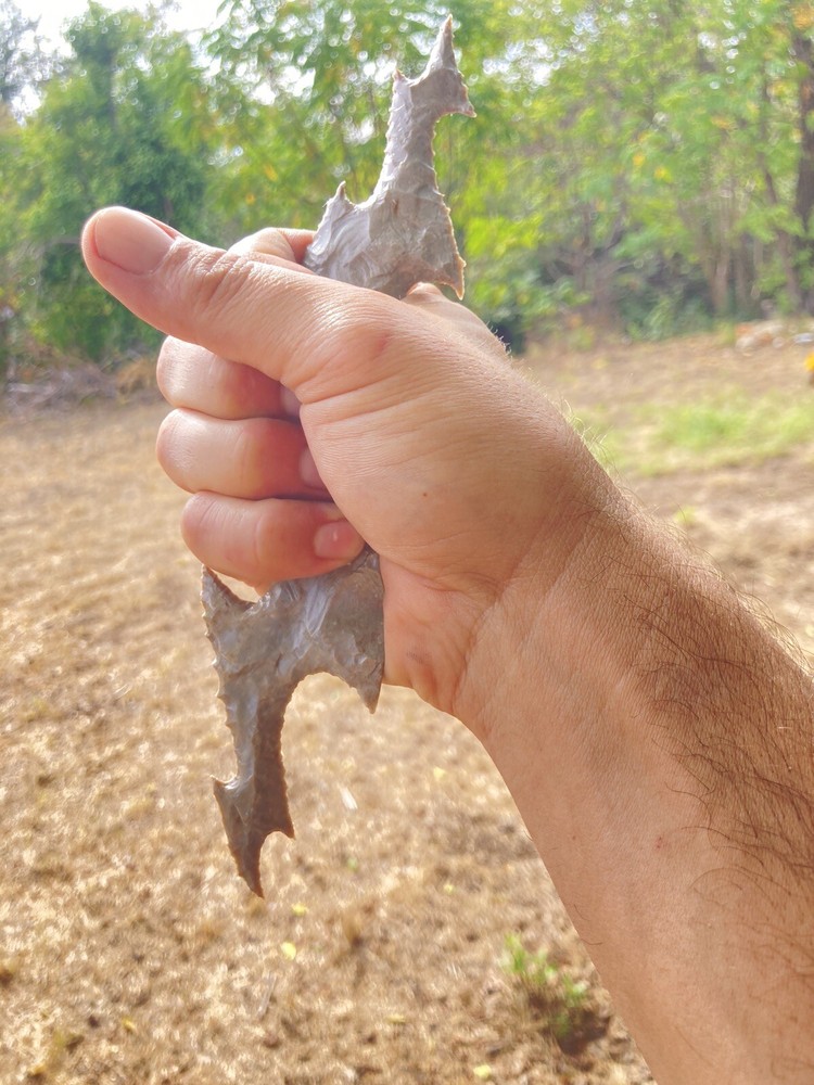 Flint Lightning Bolt