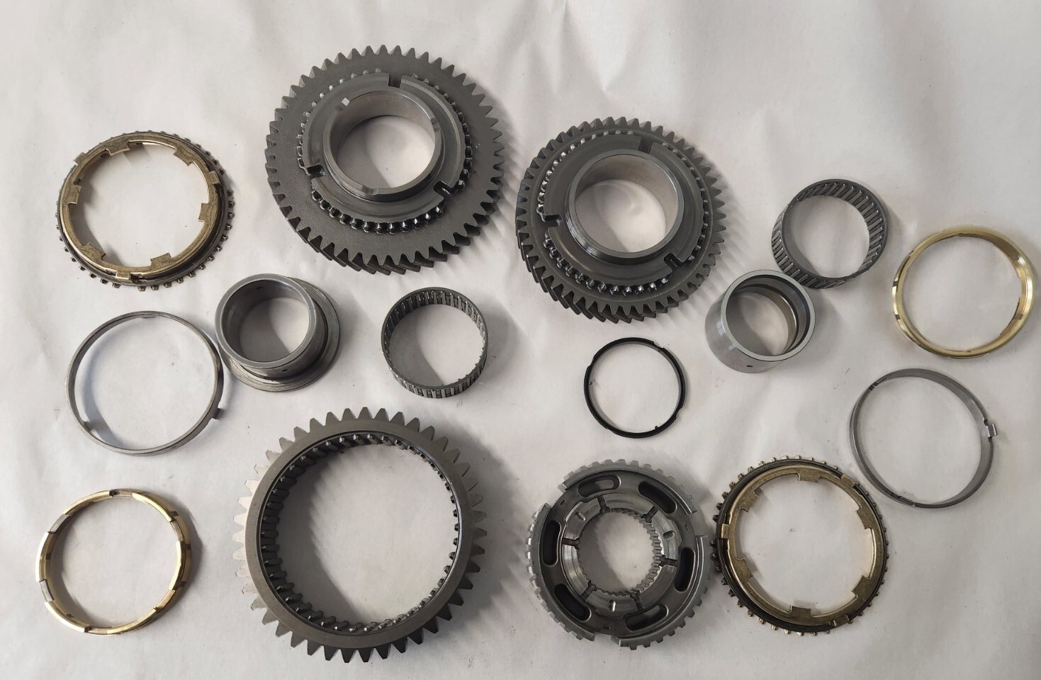 02-06 RSX TYPE S K20A2 K20Z1 K20Z3 1ST 2ND GEAR OEM K20 SECOND 06-11 CIVIC SI