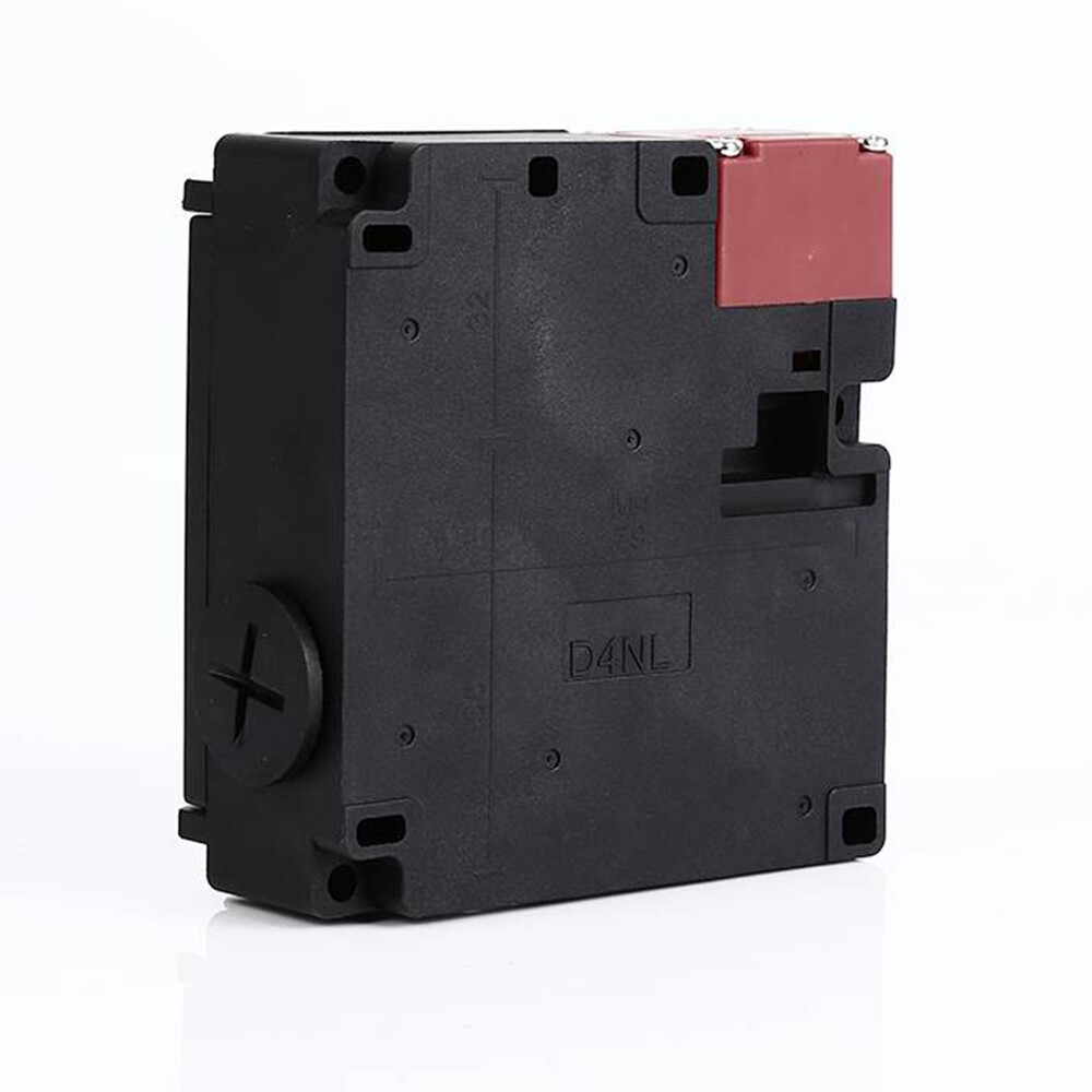 Electromagnetic Locking Safety Door Switch For OMRON D4NL-2DFG-B4S