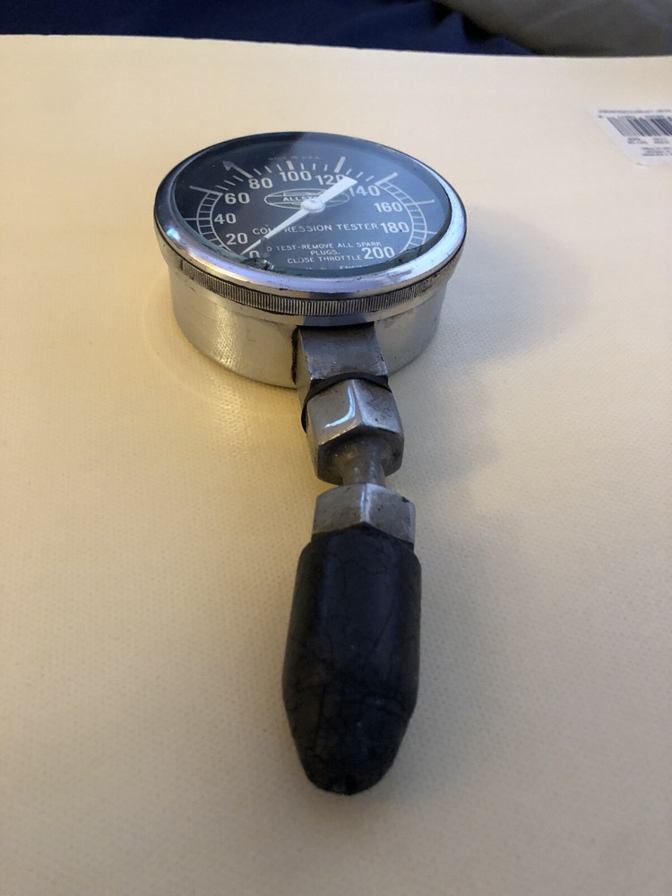 Allstate compression tester