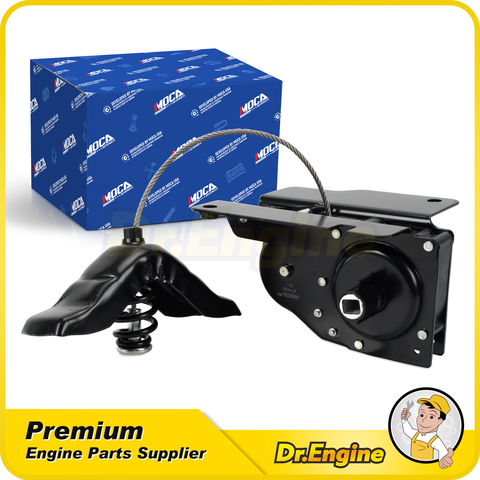 Spare Tire Hoist Carrier For 99-07 Ford F450 F350 F250 Super Duty New 924-528