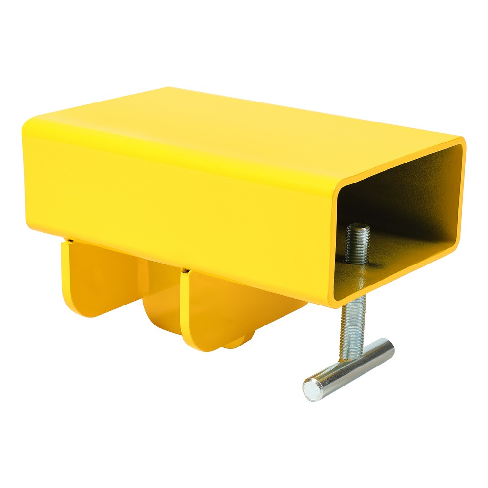 Universal Forklift Lifting Hook Attachment Single Mobile Forklift Crane